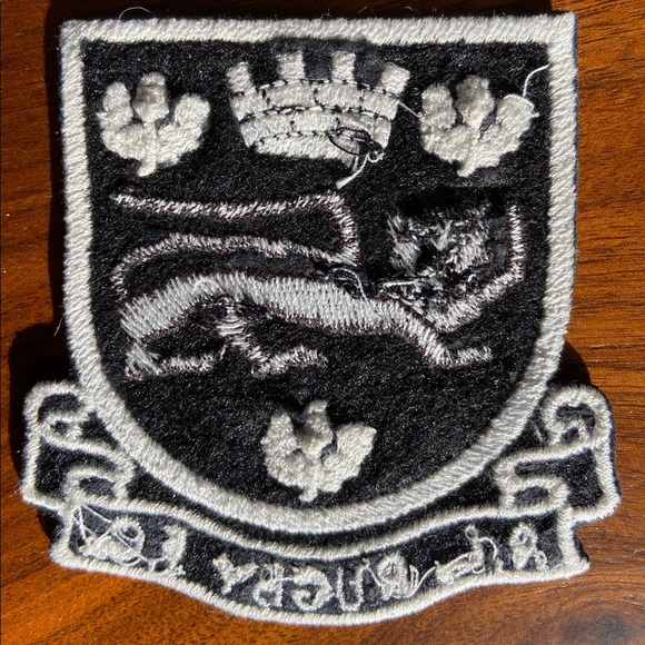 Rare vintage Rugby Ralph Lauren patch - Picture 2 of 2